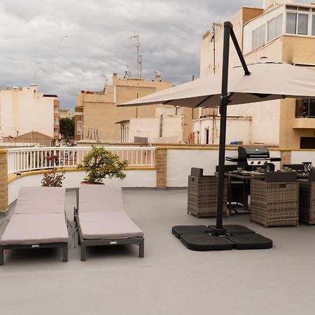 Parsami Suites Santa Pola Exterior foto